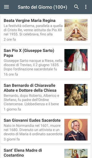 Vangelo e Parola del Giorno screenshot 2
