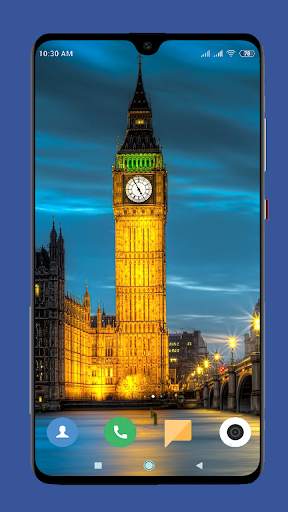 London Wallpaper 4K screenshot 12