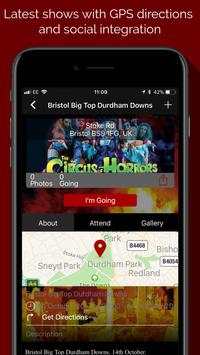 Circus of Horrors 2 تصوير الشاشة