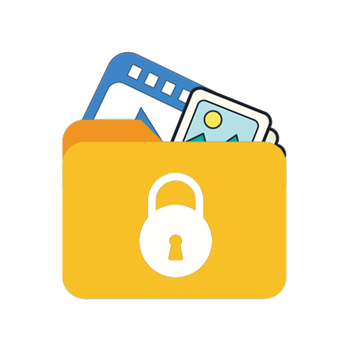 Pic lock - Hide pictures &amp; videos, best pic hidden आइकन