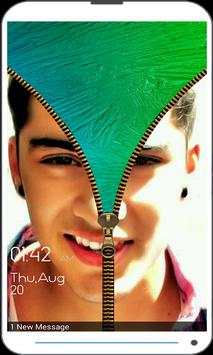 My Photo Zipper Screen Lock screenshot 6