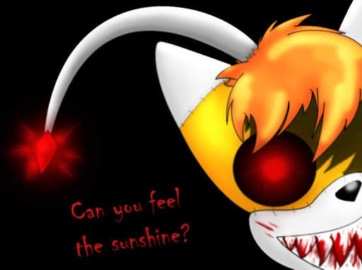 Tails Doll (CreepyPasta Game) screenshot 3