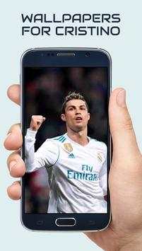 Cristiano Ronaldo Wallpapers Soccer HD 2018 screenshot 4