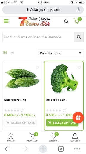 7 Star Grocery screenshot 7
