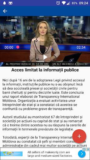 Jurnal News TV screenshot 3