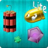 Crazy Bullets Lite icon