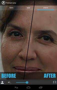 Portrait Lens screenshot 12