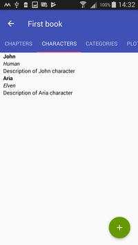 Story Creator 3 تصوير الشاشة