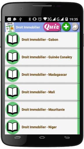 Cours de Droit Immobilier screenshot 4