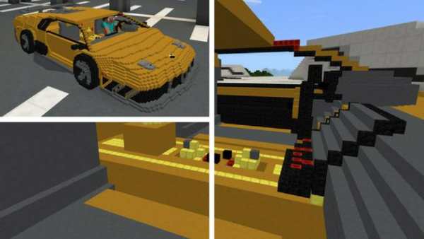 Cars Mod for PE screenshot 1