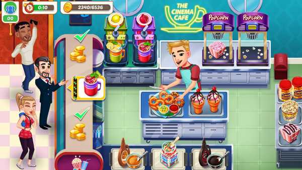Cooking My Story: Cooking Game screenshot 7