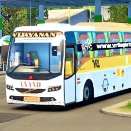 Mod Bussid Pakistan Livery icon
