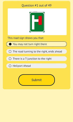 K53 Test screenshot 2