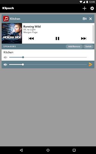 Klipsch Stream screenshot 10
