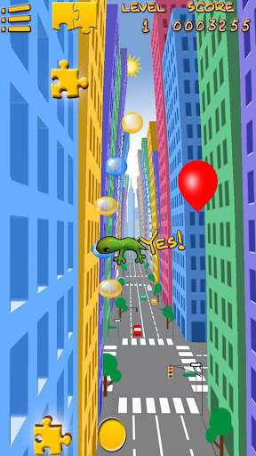 Acrobat Gecko New York screenshot 4