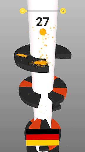 Drop Stack Ball: Tower Crush screenshot 15