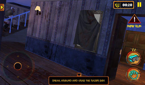 Scary Butcher 3D screenshot 6