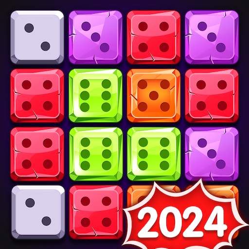 Jewel Games: Dice Merge Number 1.5.3