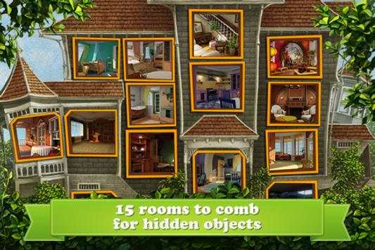 Gardenscapes screenshot 2