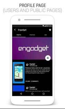 Fast - Social App screenshot 7