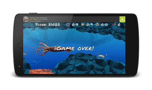 Wonder Fish Free Games HD screenshot 6