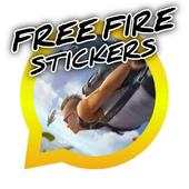 Free Fire Stickers 1.0