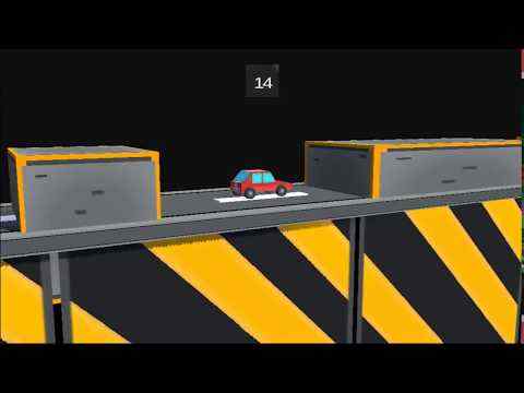 Car Gravity Flip screenshot 1
