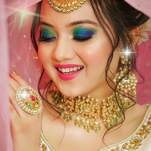Girl Photo Editor: Makeup Look icon