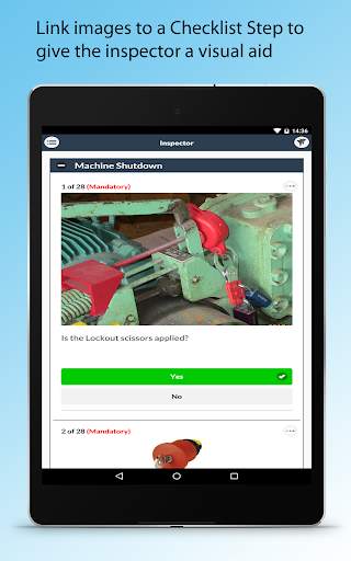 Fire Extinguisher Inspection - Compliance screenshot 8
