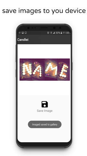 Photo Designer - Write your name with shapes скриншот 5