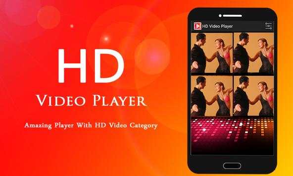 HD Video Player screenshot 2