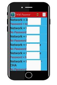 Wifi access WPA WPS WPA2 Prank screenshot 4