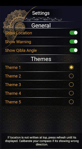 Qibla Direction screenshot 2