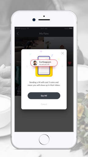 Cougar Dating App- Older women dating younger Men screenshot 5