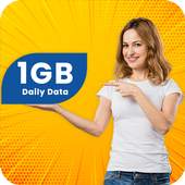 50 GB Free data internet Free 3g 4g (Prank) 1.0
