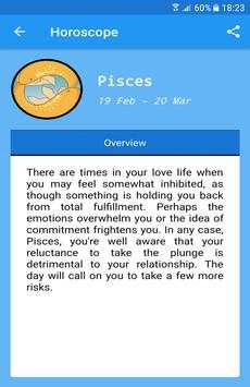 Daily Horoscope screenshot 14