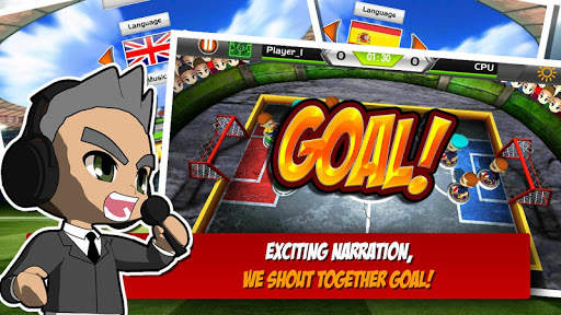 Soccer World Cap screenshot 4
