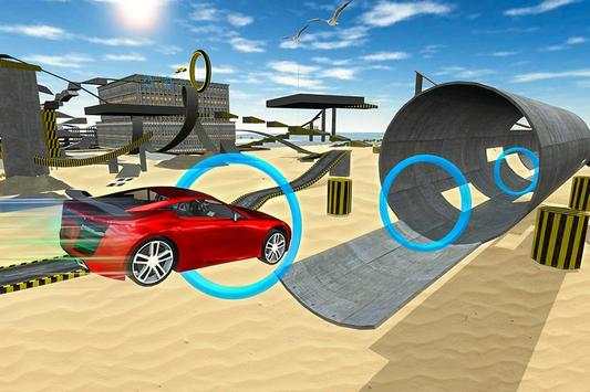 Car Stunt Games 2020: Impossible Track Driving 3D screenshot 6