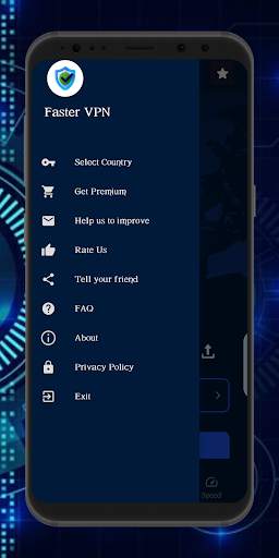 Faster Vpn screenshot 1