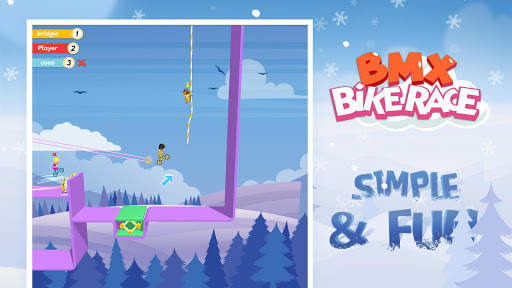BMX Bike Race screenshot 8