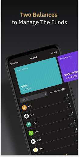 WhiteBIT: Cryptocurrency Trading screenshot 4