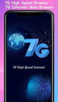 7G High Speed Browser - 7G Internet Web Browser screenshot 4