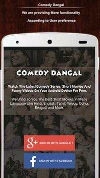 Comedy Dangal top funny video screenshot 7