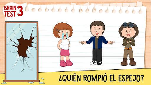 Brain Test 3: Aventuras screenshot 7