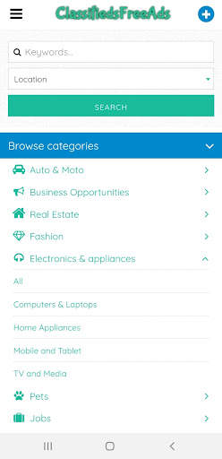 Post Free Classifieds Ads screenshot 7