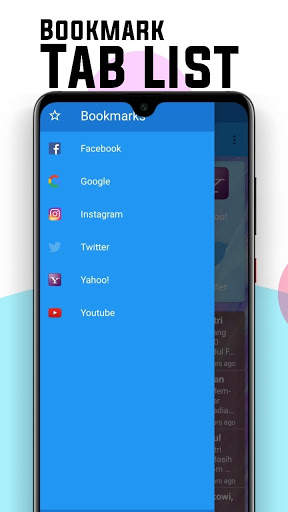 GFaad Browser-Fast Downloading Speed screenshot 4