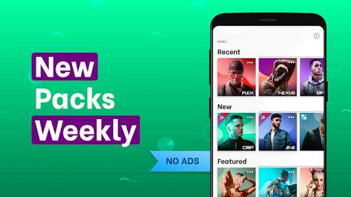 Splash - Music & Beat Maker: Record Your Own Songs screenshot 5
