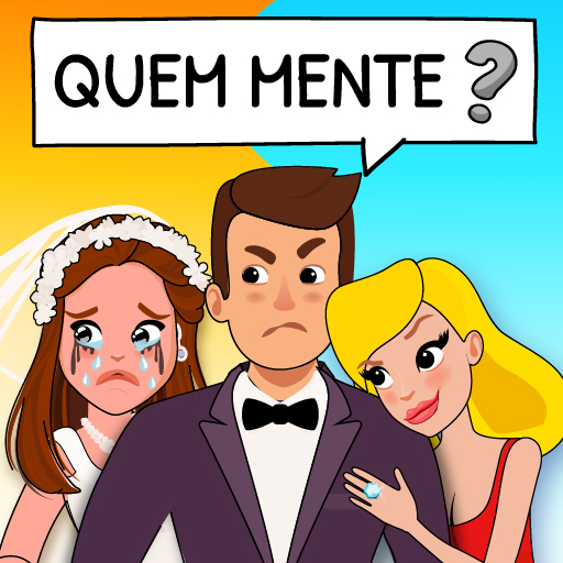 Who is? Enigmas e Charadas icon