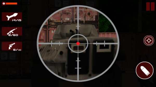 Sniper Shooting 3D screenshot 5
