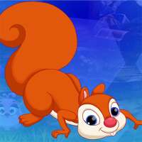 Kavi Escape Game 603 Roguish Squirrel Escape Game logo